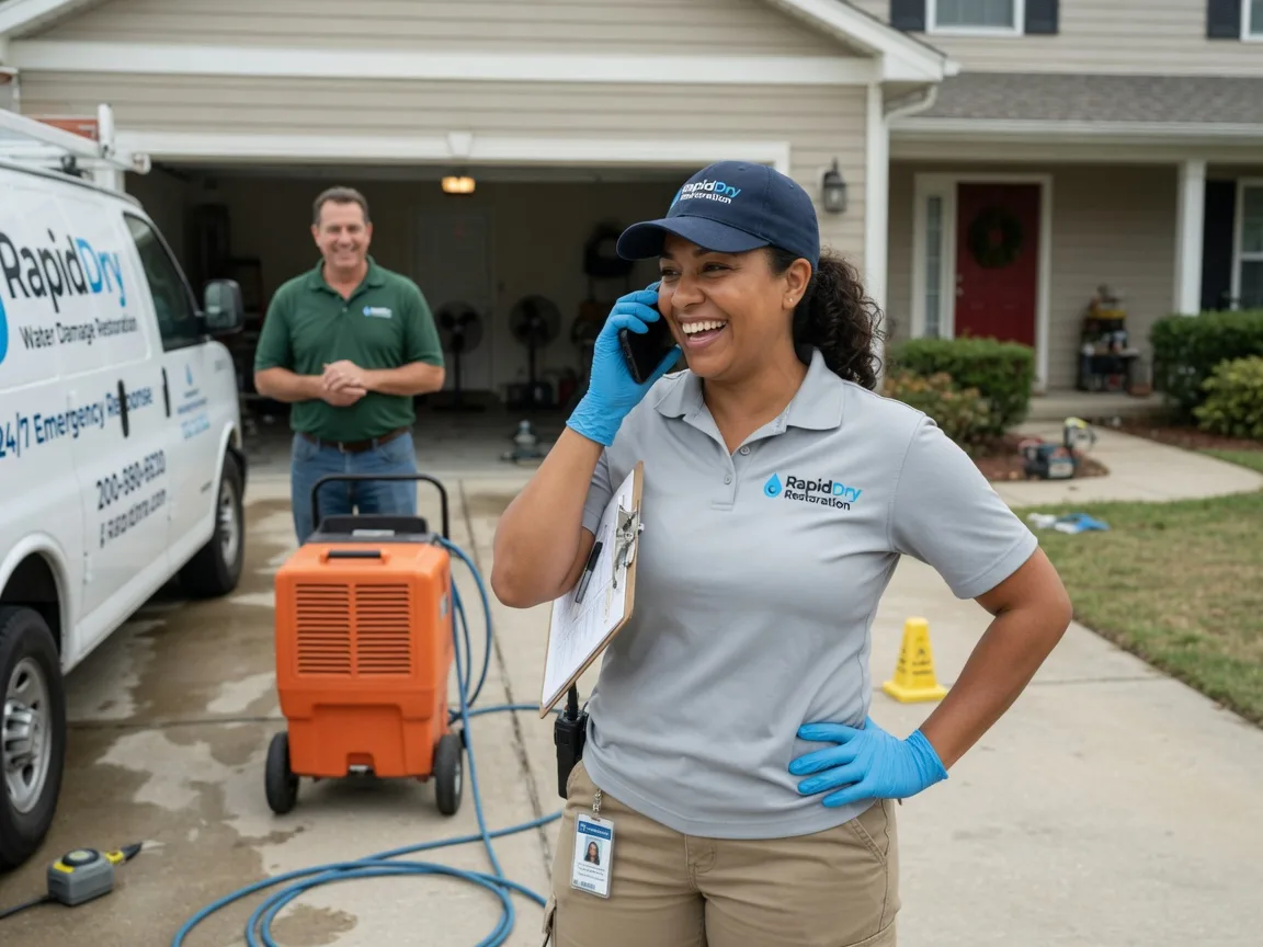 Water Damage Restoration Tsaile, AZ FAQs